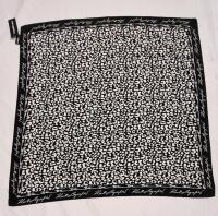 New with Tags Stunning Scarf Karl Lagerfeld 35 by 35"