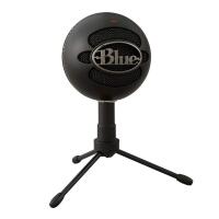 As-New LOGITECH Snowball Ice Plug & Play USB Microphone, Retails Over $80!