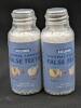 New 2 Pack Reusable Thermal-Forming Non-Toxic Tooth Repair / False Teeth Granules , 30ml Each - 2