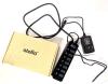 New ATOLLA Powered USB Hub 3.0, Atolla 7-Port USB Data Hub Splitter with One Smart Charging Port and Individual On/Off Switches and 5V/4A Power Adapter USB Extension for MacBook, Mac Pro/Mini and More. - 2