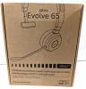New JABRA Evolve 65 SE UC Mono Professional Wireless Headset with Dual Connectivity, Noise Cancelling , 12hrs Battery, 6593-839-409 | Retails $298!! - 2