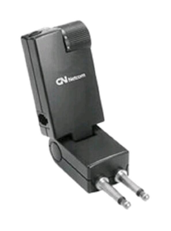 New JABRA Plug Prong Amplifier With Mute Switch GN-AT3, Retails for Over $160!