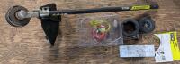 Ryobi Expand-It Attachment Weed Wacker Head with Accessories. As Is