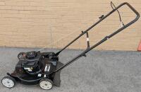 Briggs & Stratton E450 Prime 125cc Gas Powered Lawnmower . As is.