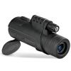 New - Starscope Monocular Telescope 10&times; Adjustable Magnification & STARSCOPE Monocular G3 Phone Mount - Dual Spring-Loaded Telescope Phone Adapter Mount | Foldable Monocular Telescope for Phone Mount . Both Sealed - 3