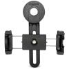 New - Starscope Monocular Telescope 10&times; Adjustable Magnification & STARSCOPE Monocular G3 Phone Mount - Dual Spring-Loaded Telescope Phone Adapter Mount | Foldable Monocular Telescope for Phone Mount . Both Sealed - 7