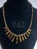 Tigers Eye Bronzite Jasper Necklaces Pendant Ring - 3