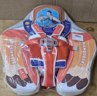 New Mambobaby Chest Baby Float with Canopy Shade Retails for Over $100