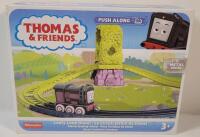 Thomas & Friends Push Along Leafy Loop Diesel Set (metal engine) . Sealed