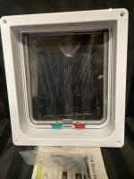 New Cat/Small Pet Door Kit