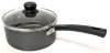 New TRAMONTINA Brazil Non-Stick 1,9L 7.5" Pot with Tempered Glass Lid
