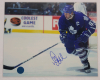Doug Gilmour Signed 8"&times;10" Photo w/COA from A.J. Sports World . - 2