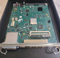 Cisco Systems Performance Router Processor 2 (PRP-2) for Cisco XR 12000 and 12000 series routers. Includes SMART 16gb Ram Stick