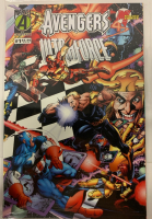 Marvel Avengers Comic | Ultraforce #1 | Comic is Bagged | Very Good or Higher Ungraded Condition