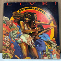 Double Live Album - The World of Ike and Tina Turner | Scuffs and Scratches Present