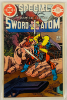 Vintage DC Sword of the Atom Special (1984) Issue #1