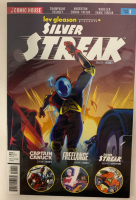 1 Trade Paperback | Silver Streak 80 Page Mega #1 | All Comics Bagged and Boarded | Very Good or Higher Ungraded Condition