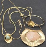 Modern Jewelry Lot - Necklaces & Bracelet