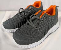New Size 32 Kids Laced Running Shoes.