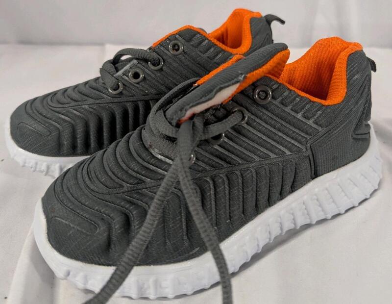 New Size 30 Children's Lace Up Running Shoes.