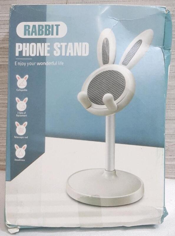 New Rabbit Phone Stand