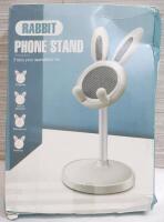 New Rabbit Phone Stand