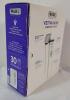 New - WAHL Professional Animal Vetiva Mini Cordless Veterinary Trimmer for Dogs, Cats & Pets , Model #88420 - Veterinary Grade - Pet Mini Safe Trimmer - White . Retail $340 - 4