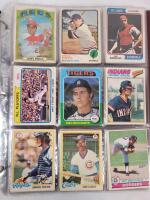 1972 - 1992 O Pee Chee MLB Baseball Trading Card Singles , 108 Trading Cards
