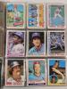 1960, 1961 & 1971-1991 Topps MLB Baseball Trading Card Singles . 108 Trading Cards . - 3
