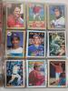 1960, 1961 & 1971-1991 Topps MLB Baseball Trading Card Singles . 108 Trading Cards . - 4