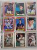 1960, 1961 & 1971-1991 Topps MLB Baseball Trading Card Singles . 108 Trading Cards . - 6