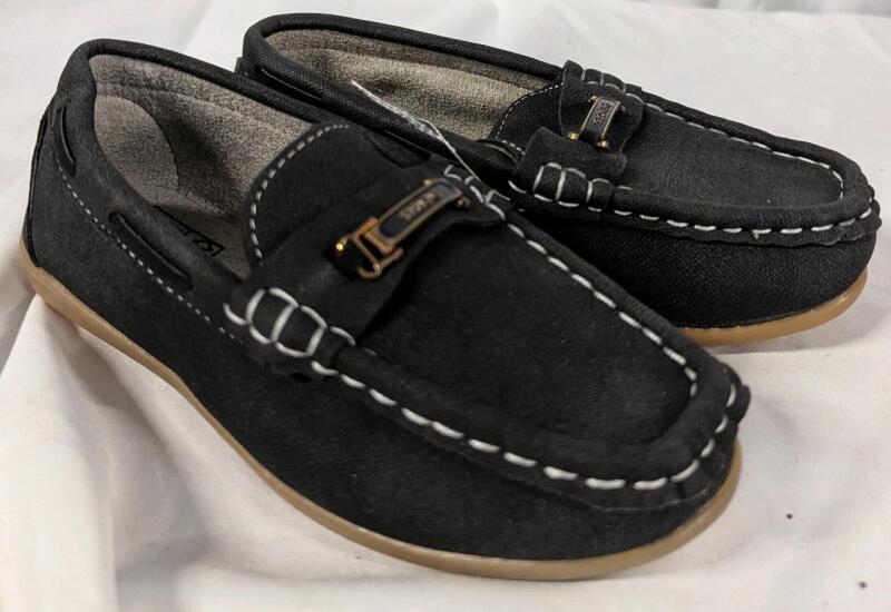 New Size 29 Children's Slip on Shoes.