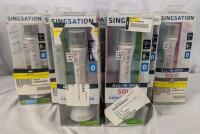 7 New Singstation Solo All In One Karaoke System.