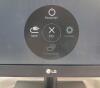 LG 24" Full HD 1920&times;1080 75 Hz (Max.) D-Sub, DVI, HDMI AMD FreeSync IPS Monitor . Model # 24EA430V-B . Tested Working - 2