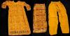 7 New Assorted Size Women's & Teen Girls 2-4 Piece Cambric Tunic & Elastic Waist Trouser Sets (incl Matching Scarves When Applicable) - 5