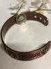6 Strong Magnets Solid Copper Magnetic Tree of Life Bracelet Open Cuff Bangle with Intricate Celtic Knot Desig 3&rsquo;&rsquo; Diameter 1.5&rsquo;&rsquo; opening Large Wrists - 6