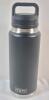 New - YETI World Fitness Project WFP 36oz. Water Bottle . 36oz. (1065ml) Water Bottle . - 2