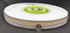 New Sealed 3-D Nawab Ilyas (Presumed) Elastic Trim - 1" Wide &times; 30 Yards Long - 2