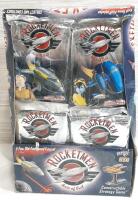 Rocketmen Axis of Evil Constructibke Strategy Game Packs | Box Contains At Least 20+ Packs
