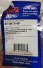 New - Grote Coiled Air Set w/12" & 40" Leads & 15ft Length , Red & Blue Hose . Part # 81-0015-4C - 3