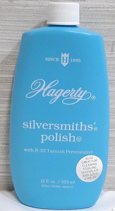 New Hagerty Silversmith's Polish | 12 fl. oz