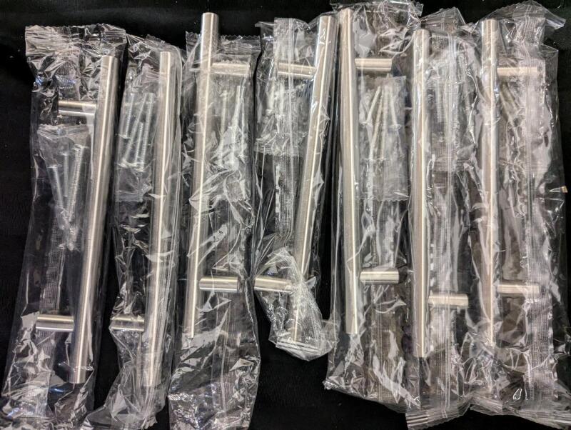 7 New 7.5" Wide Drawer Pulls.