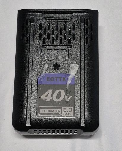 As New As Is 40V 6.0Ah Replacement Battery for Kobalt 40Volt Lithium Ion Battery Pack P/N KB440-03 KB2540C-06 KB640-03 KB240-06 KB240C-06 KB640-06 KB245-06 KRC40-06 KB440C-06 KRC60 KRC60-06 KB440-06 KB340C-06 KB540C-06 Retails for $190