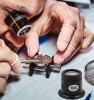 New Watch Repair Tool Eye Loupe Magnifiers 4pcs/set Watch Repair Tool Kit |5x/ 10/15x/20x Jewelry Loupe Magnifier Stock photo added - 4