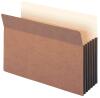 10 New SMEAD 74390 TP36G TUFF POCKET Legal Size, 5.25" Expansion - Colour: Redrope | Over $80 Retail Value! - 4