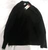 New Clique Spin Eco Performance Size Large Black Half Zip Mens Pullover - 2
