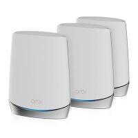 As-New Netgear RBK753S Orbi Smart Home Mesh Wifi System, AX4200 (3 Pack) - Retails for $599.99