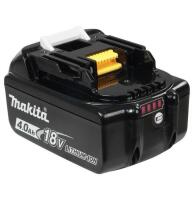 As-New Makita 18V 4Ah Li-Ion Battery, BL1840B; Retails for $159.99