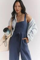 New FP Movement Inbound Onesie, Midnight Navy Colour, Size M - Retails for $128.00 USD