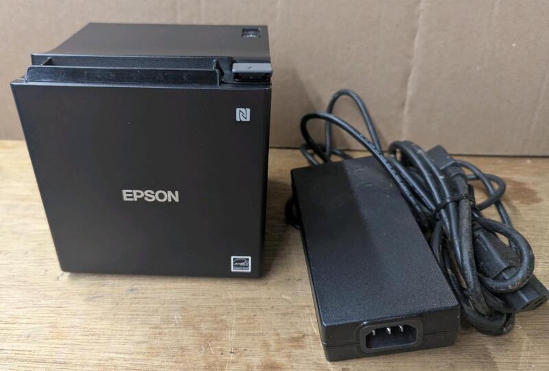 Epson OmniLink TM-m30III - receipt printer - B/W - thermal line.